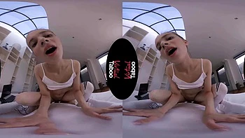 Big Butt VR: Blowjob, Doggy  Cowgirl Porn