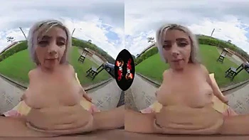 Fame light wow: Blowjob, Doggy  Cowgirl VR Porn