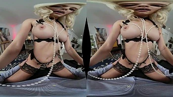 KL VR: Blowjob, Doggy  Cowgirl Porn