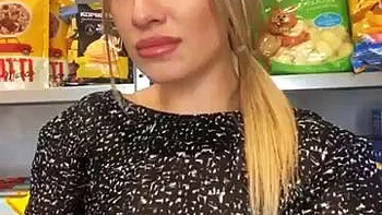 Mashafromrussia: Amateur, Blonde  Fansly Porn