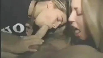 TIFFANY TOWERS HOTEL THREESOME: Blowjob, Doggy  Cowgirl Porn