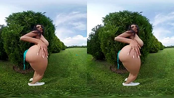 KatrynaMoreno VR3 ft. Katrina Moreno: Blowjob, Doggy  Cowgirl Porn