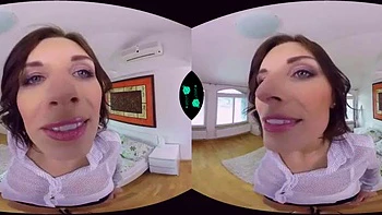 Buscando piso: Doggy, Cowgirl  Hardcore VR Porn