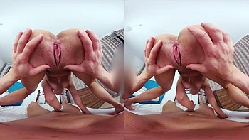 Caught: Blowjob, Cowgirl  Missonary VR Porn