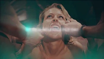 MIXEDX - Christina Shine Gets Ass Fucked In Raw Hard Intensity Scene: Blowjob, Doggy  Cowgirl Porn