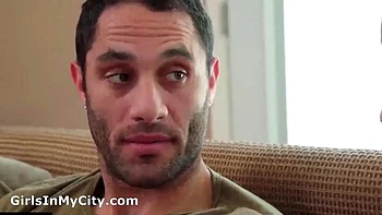 Whoever came up with the fuck your stepbrother challenge is so twisted: Blowjob, Doggy  Cowgirl Porn