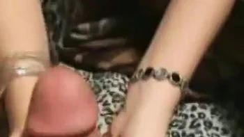 Dirty fantasy hand job and creampie: Hardcore, Amateur  Blonde Porn