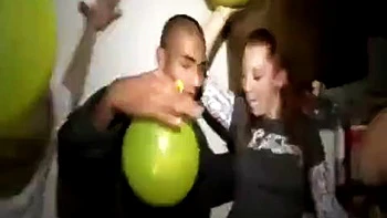 Sexy horny college student bangs horny pornstar, taking hard fucking from his big fat cock on camera: Porn