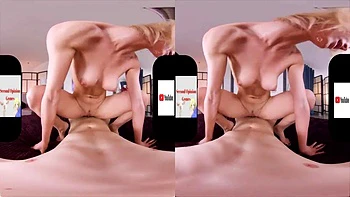 1gshb: Blowjob, Blonde  Pov VR Porn