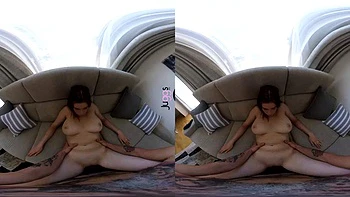 Virtual Reality: Babe, Pov  Vr VR Porn