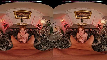 Amb Sta Teen Redhead: Big Ass, Blowjob  Babe VR Porn