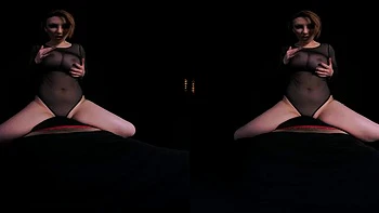 Asdf: Big Tits, Blowjob  Babe VR Porn