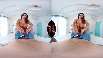 Big ASS: Big Tits, Blowjob  Vr VR Porn