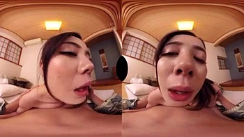 VR: Big Tits, Blowjob  Threesome Porn