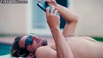 21yo blondie cockriding her lovely BF