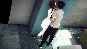 Gently fucked in office: Big Tits, Babe  Hardcore Porn