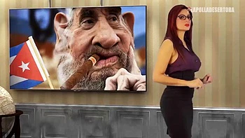 Angela Garcia my favorite Compilation from DLN: Big Tits, Babe  Brunette Porn