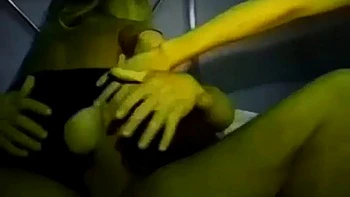 Amateur Hotel Threesome: Big Tits, Blowjob  Blonde Porn