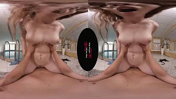 Swimming Pool Anal: Big Ass, Blowjob  Vr VR Porn
