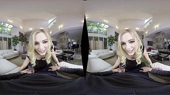 Alex Grey vr: Blowjob, Pov  Virtual Reality Porn