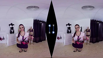 Asdf: Big Tits, Blowjob  Babe VR Porn