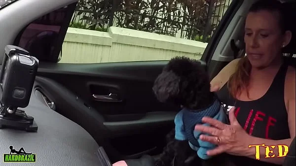 Rita Cadillac entra na carona e conta sobre seus 47 anos de profissão - Carona do Ted