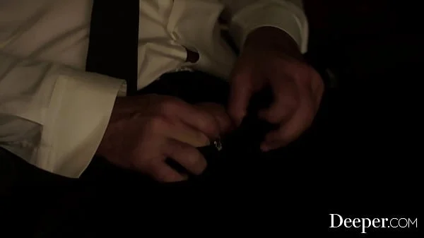 Deeper. Liz reveals all of her darkest fantasies to her boss