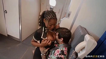 I Fucked Big Tits Babes On The Plane