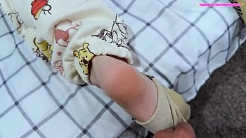 Skinny Teen Gets Cum Filled Mouth - Blowjob POV with Petite 18 Year Old