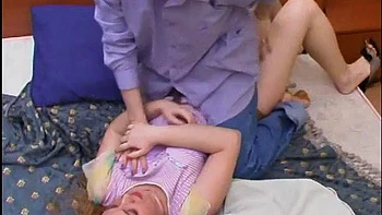 Susanna  Etta - Backdoorlesbians g020: Blonde, Brunette  Russian Porn