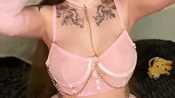 Adrianna Savu had two ejaculations back-to-back, the ultimate XXX porn!