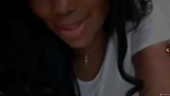 Perfect Black Babe Squirting: Big Tits, Big Ass  Solo Porn