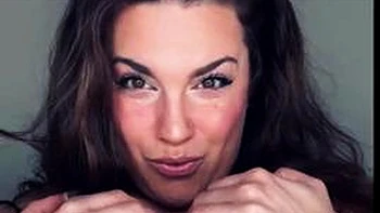 A J Compilation: Big Tits, Brunette  Bbw Porn