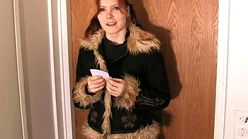 Finnish redhead: Blowjob, Amateur  Homemade Porn