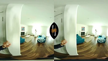 Nervous bride: Blowjob, Cowgirl  Blonde VR Porn