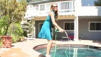 I ll Treat You Like an Adult: Licking, Blonde  Milf Porn