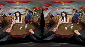 Scar Al Kitchen: Big Tits, Babe  Big Ass VR Porn