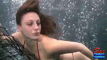 Un3rwt3r 3x1 ft. Melanie Hicks: Blowjob, Doggy  Missonary Porn