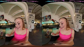 ACC VR2: Blowjob, Cowgirl  Solo Porn