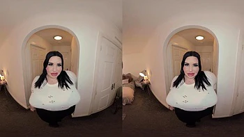 Yame: Blowjob, Cowgirl  Milf VR Porn