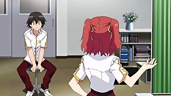 Randomly: Big Tits, Fetish  Anime Porn