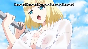 Katainaka ni Totsui  02: Big Tits, Blonde  Eporner Porn