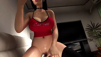 Mari: Blowjob, Big Tits  Pov Porn