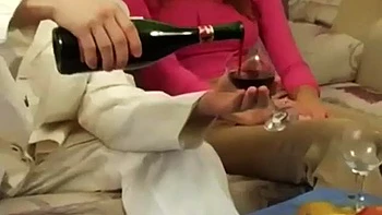 Nura on the Couch: Blowjob, Doggy  Cowgirl Porn