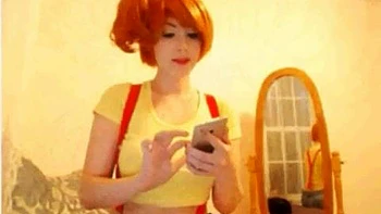 Misty cosplay: Amateur, Bongacams  Solo Porn