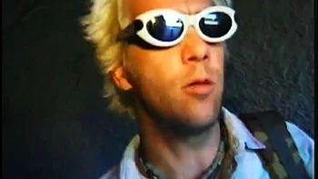 Blonde teen gets her tight ass hole drilled by hard dong