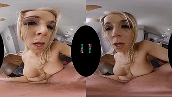 Katie Morgan - The Dr. Knows Exactly What You Need!: Doggy, Cowgirl  Big Tits VR Porn