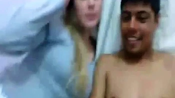 Big blonde: Doggy, Amateur  Bongacams Porn