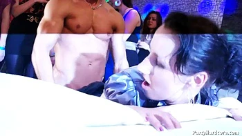 Party Hardcore 71 part 5 final: Blowjob, Doggy  Amateur Porn