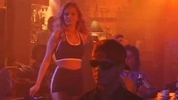 Group sex in club ft. Maria Bellucci, Nikki Anderson  Ana Harnal: Blowjob, Doggy  Anal Porn